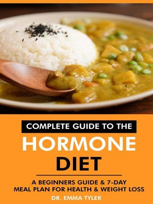 cover image of Complete Guide to the Hormone Diet